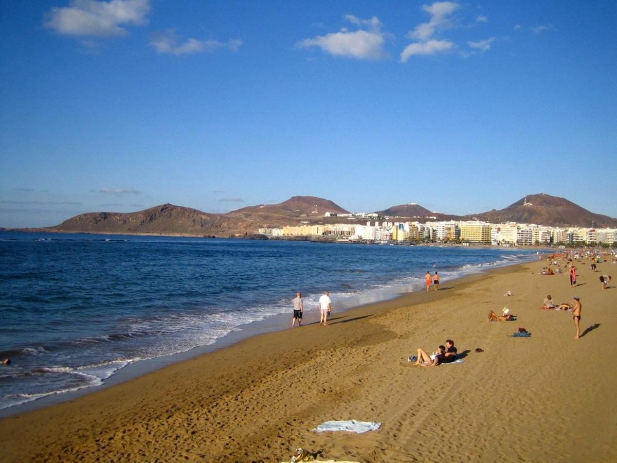 Casa La Isleta, Entre El Puerto Y La Playa Las Canteras Las Palmas de Gran Canaria Exterior photo
