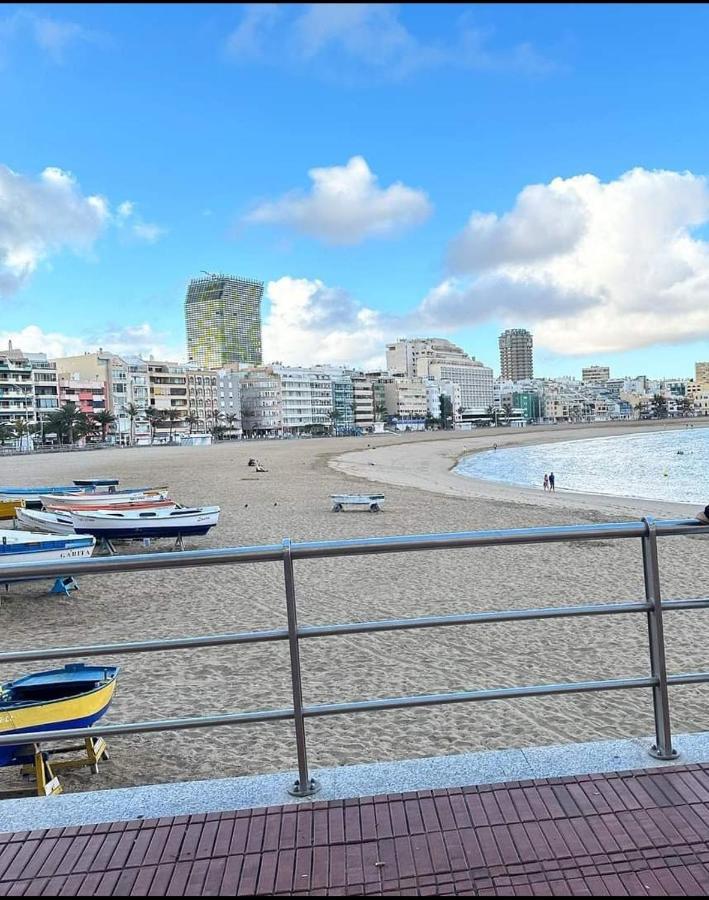 Casa La Isleta, Entre El Puerto Y La Playa Las Canteras Las Palmas de Gran Canaria Exterior photo